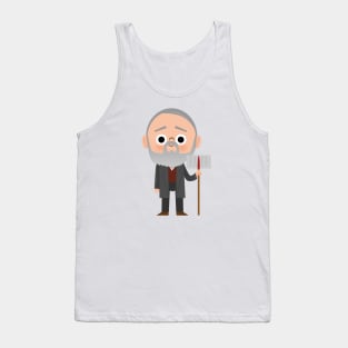 "OLD MAN" MARLEY Tank Top